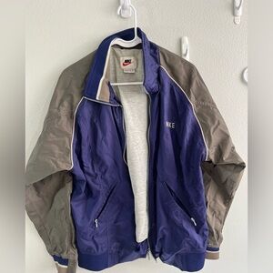 Vintage Nike jacket‎ XL